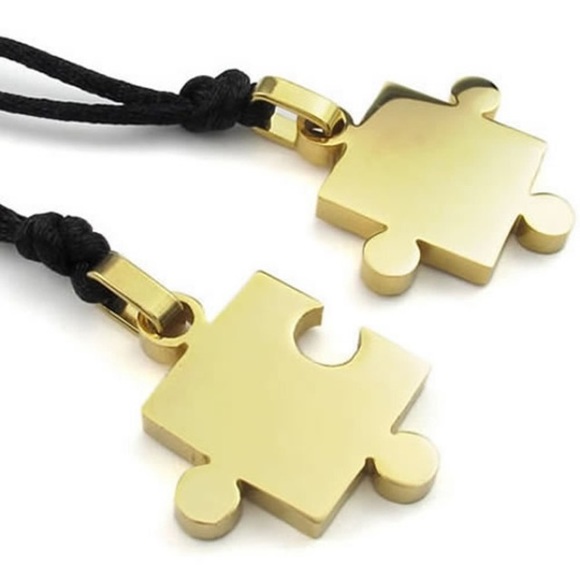 ❤️ 4 Couples Jewelry Sets!❤️ - Picture 6 of 8